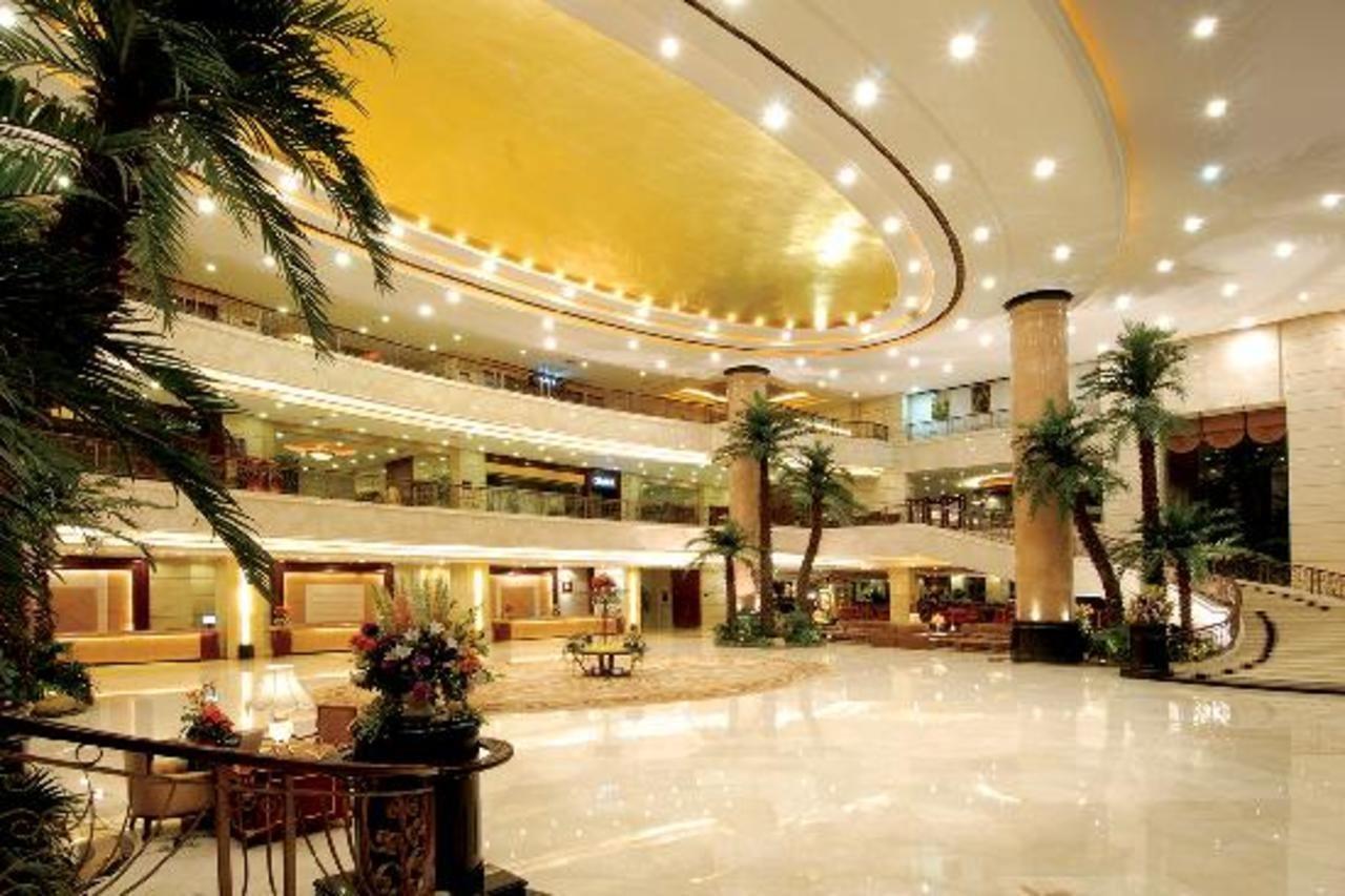 Yucca Hotel Jiangmen Wnętrze zdjęcie