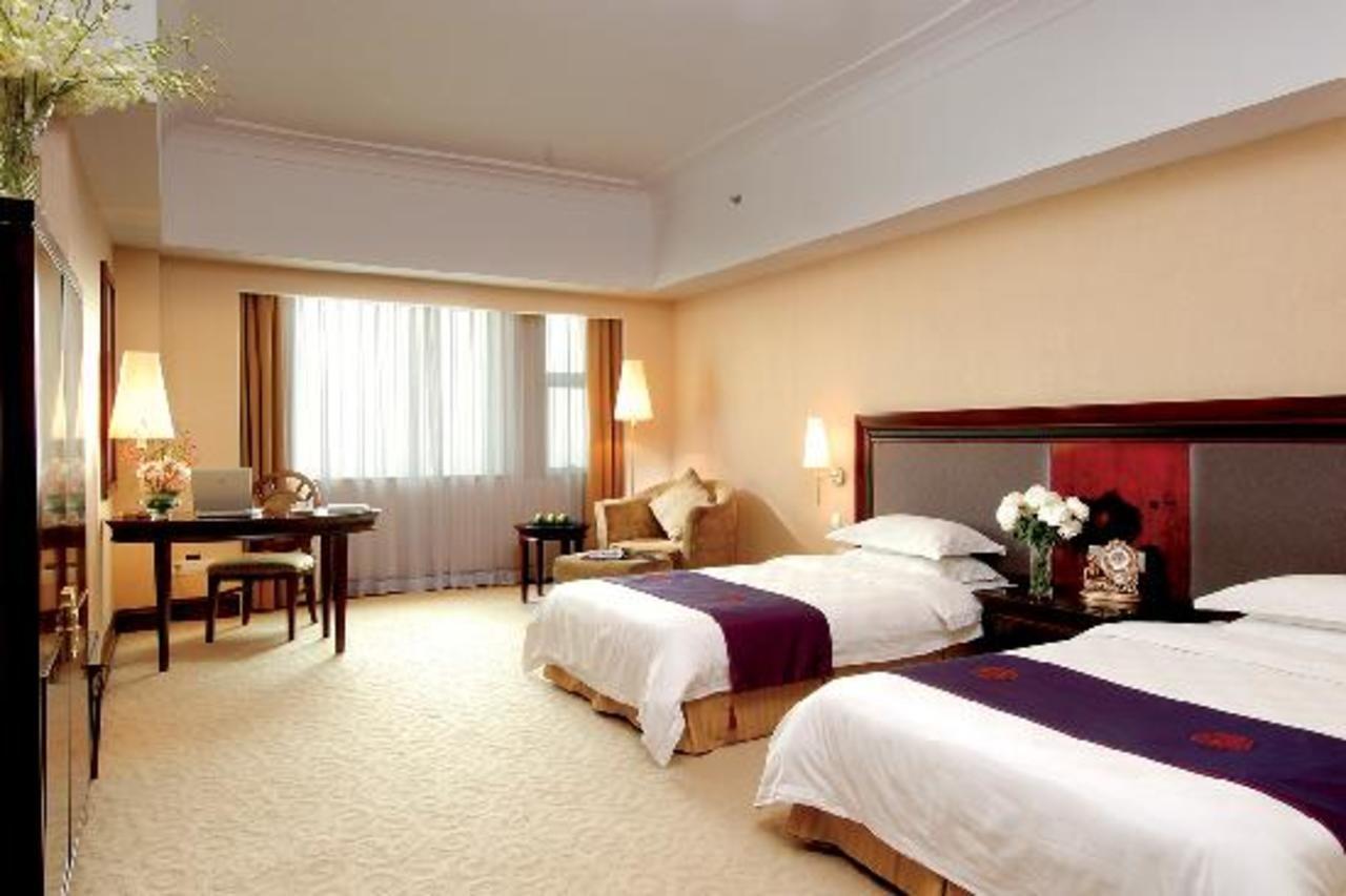 Yucca Hotel Jiangmen Zewnętrze zdjęcie